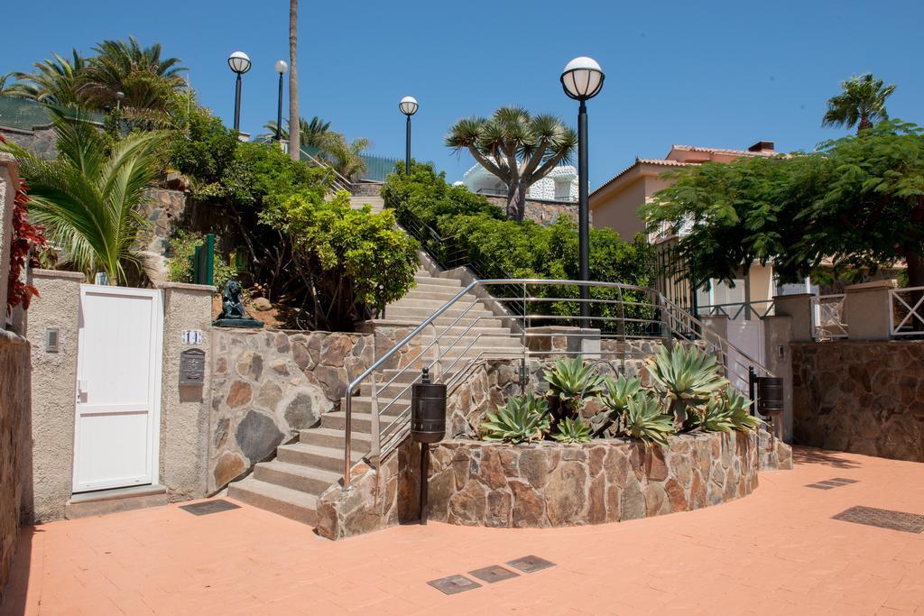 Villa Santa Ana Gran Canaria Exteriér fotografie