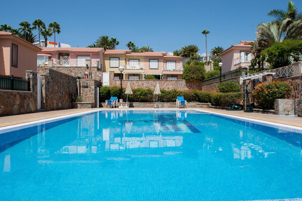 Villa Santa Ana Gran Canaria Exteriér fotografie