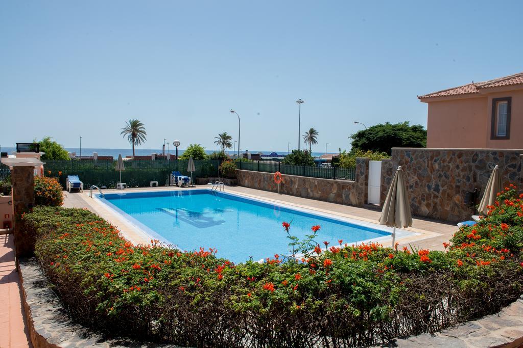 Villa Santa Ana Gran Canaria Exteriér fotografie