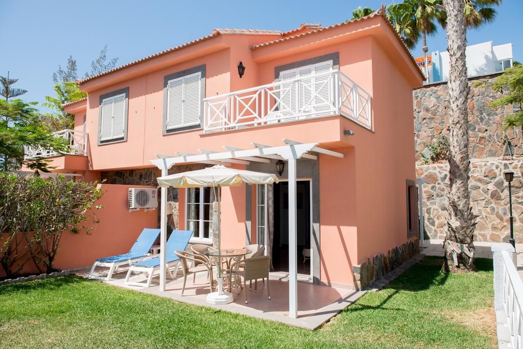Villa Santa Ana Gran Canaria Exteriér fotografie