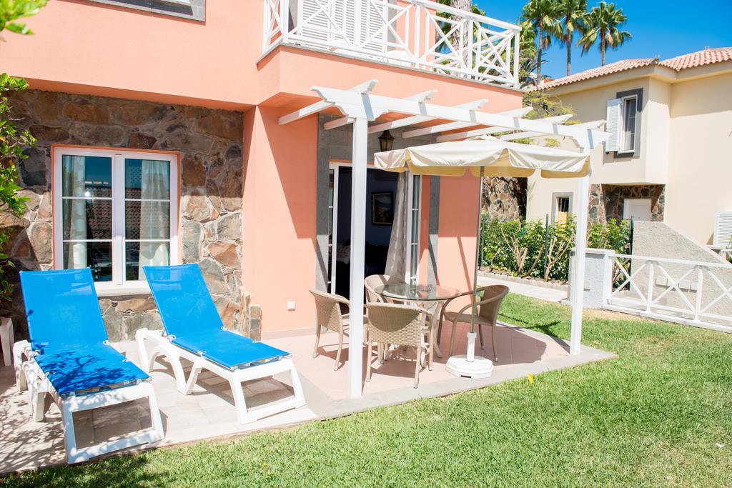Villa Santa Ana Gran Canaria Exteriér fotografie